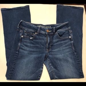American Eagle outfitters Jeans. Size 8 short
